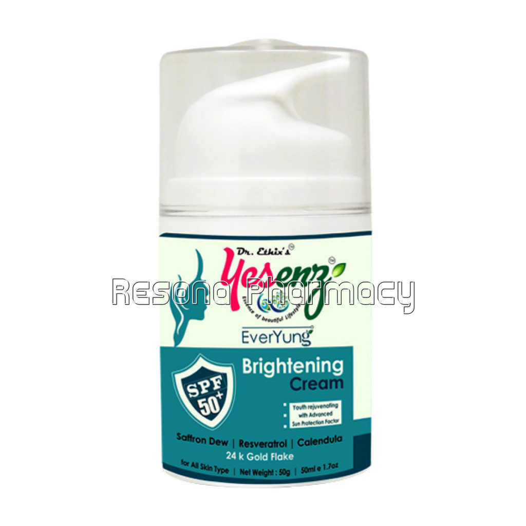 Dr. Ethix Yesenz Everyung Skin Brightening Cream (50 Gm)