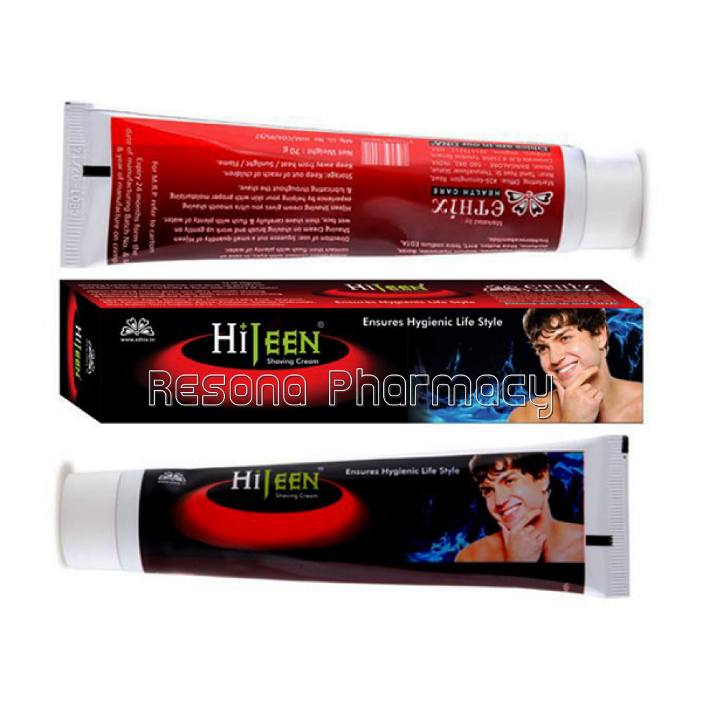 Hijeen Shaving Cream