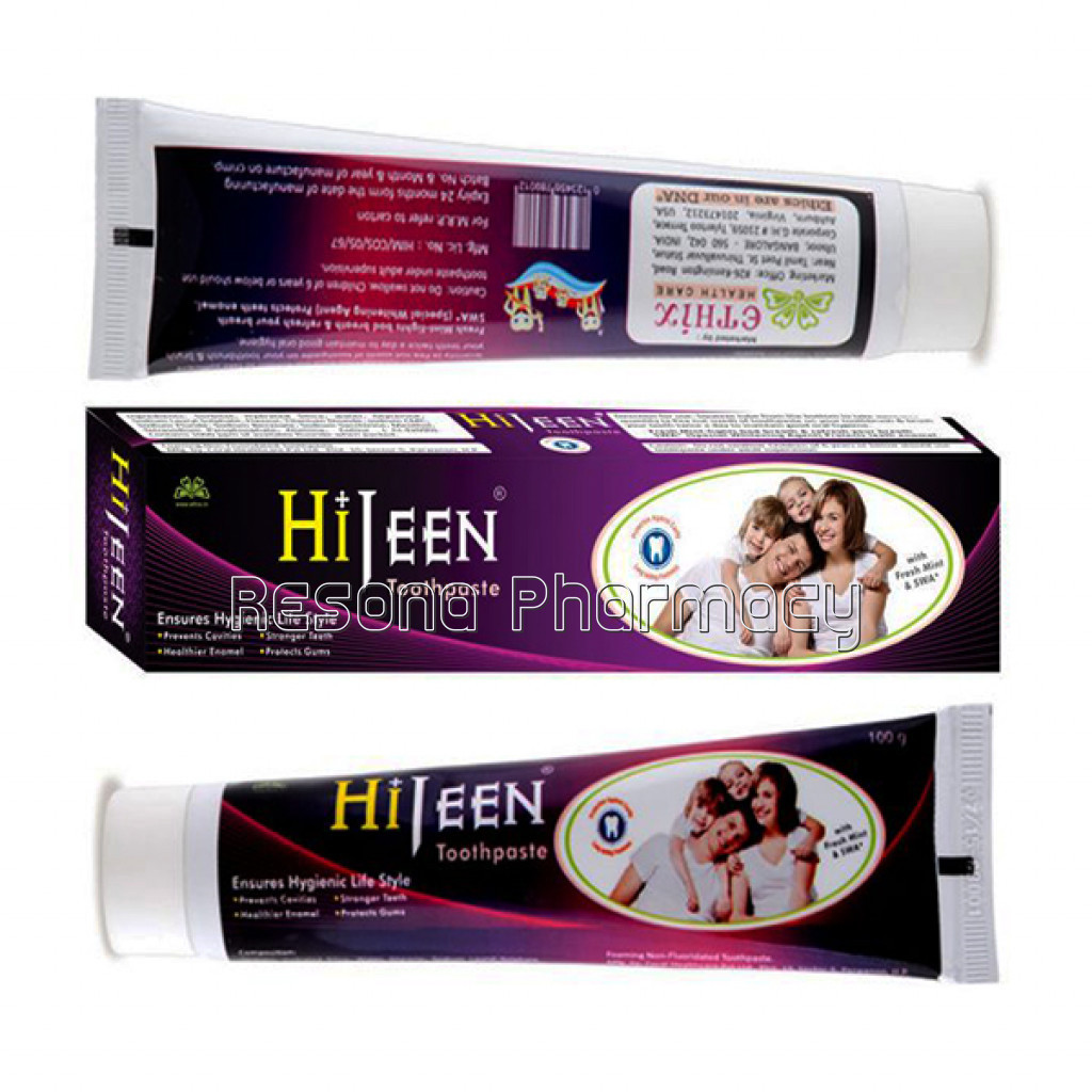 Hijeen Toothpaste