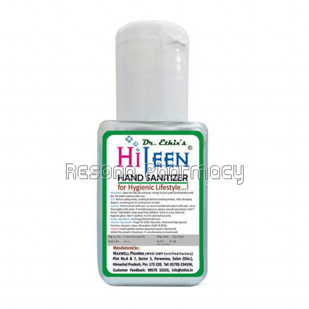 Hijeen Hand Sanitizer 100 Ml