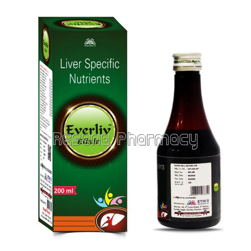 Everliv Liver Syrup