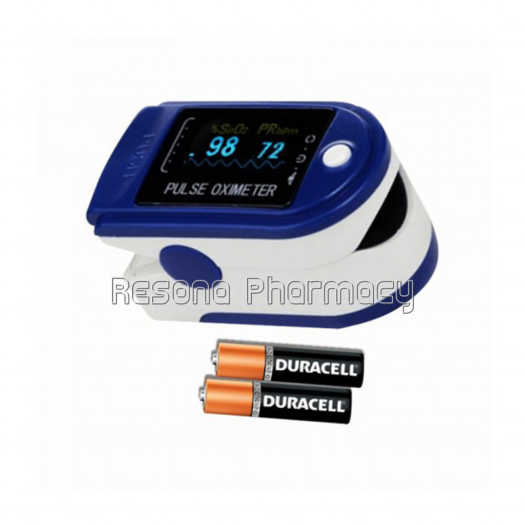 Oximeter – Navy Blue