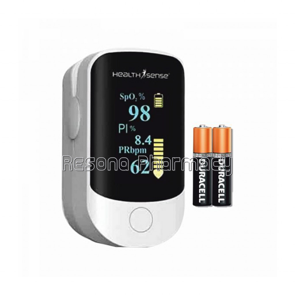 Oximeter – White