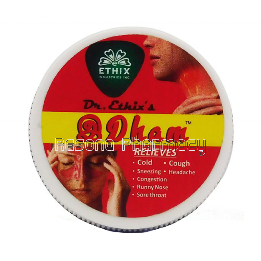 Dr.Ethix Idham Balm