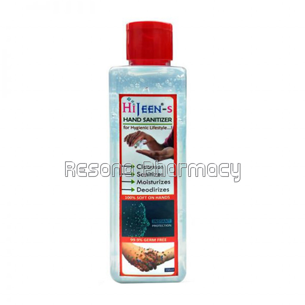 Hijeen Hand Sanitizer Online – 100Ml