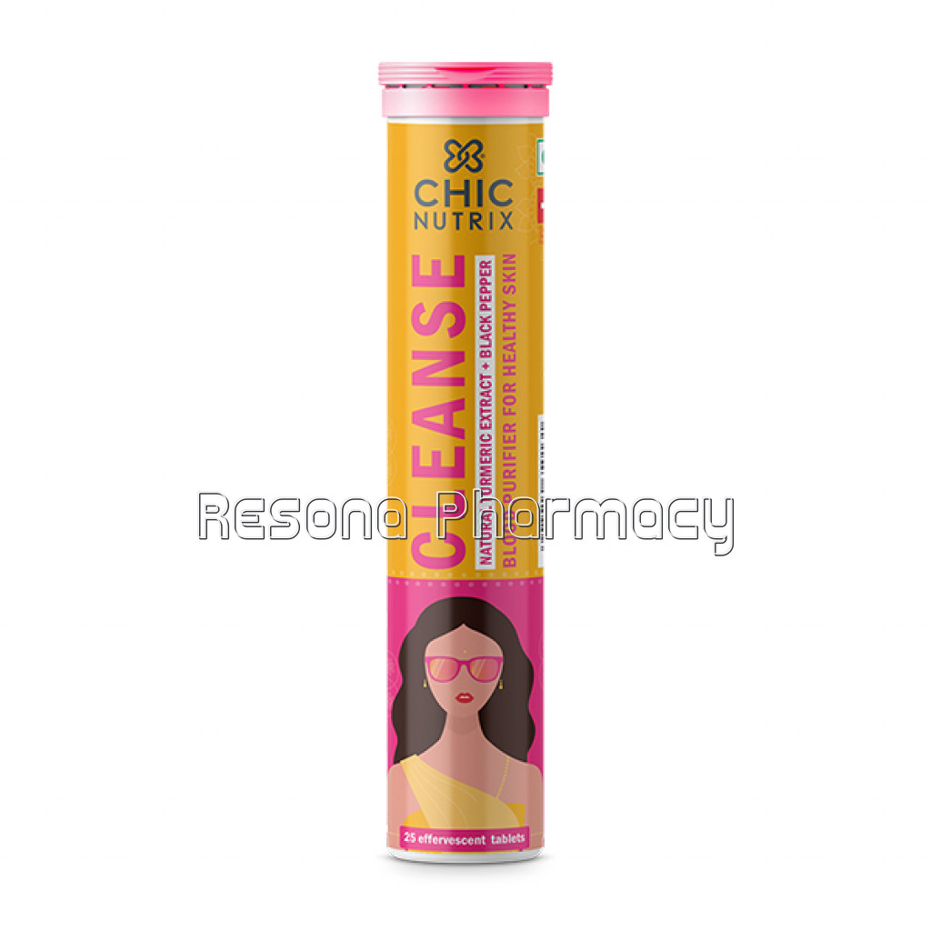 Chicnutrix Cleanse
