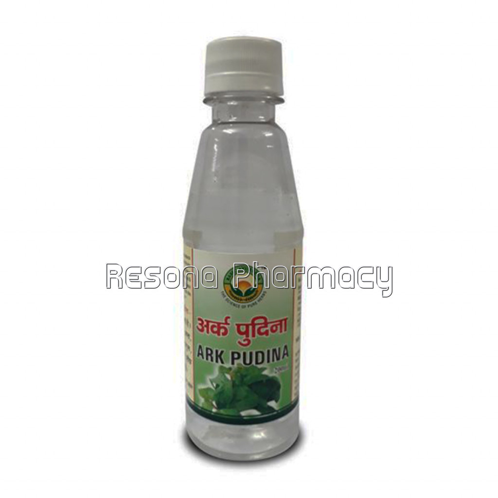 Basic Ayurveda Ark Pudina 200Ml