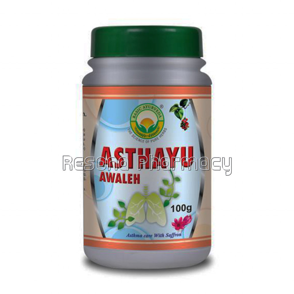 Basic Ayurveda Asthayu Awaleh 100 Gm
