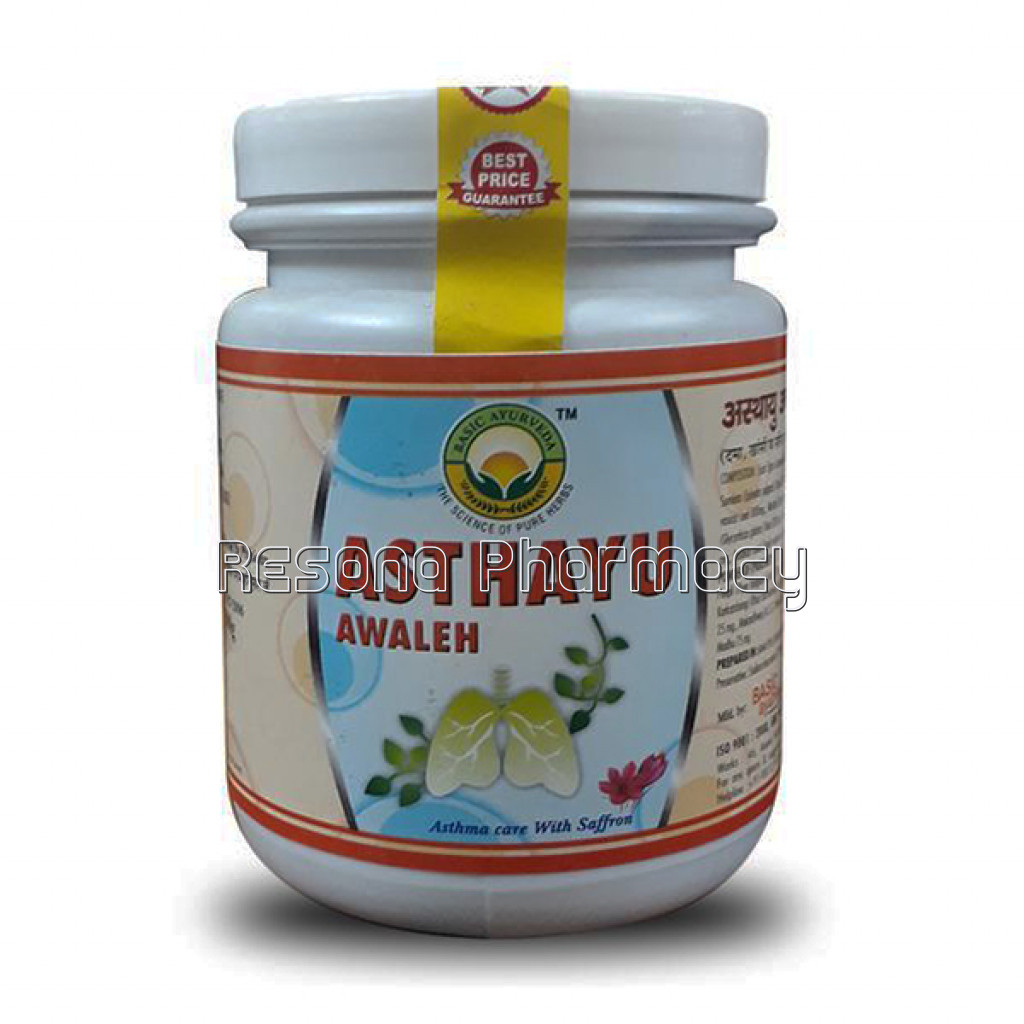 Basic Ayurveda Asthayu Awaleh 500 Gm