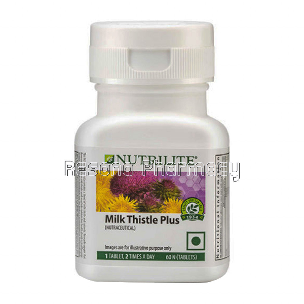Nutrilitemilk Thistle Plus