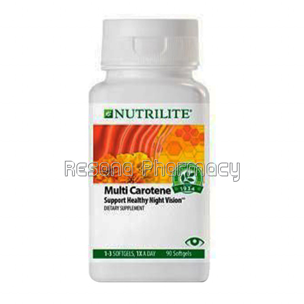Nutrilitemulti Carotene