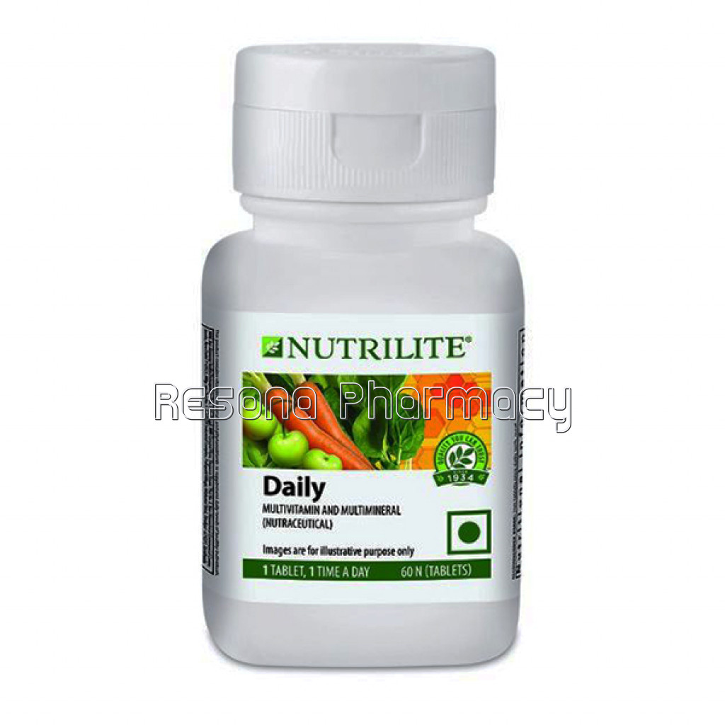 Nutrilitedaily