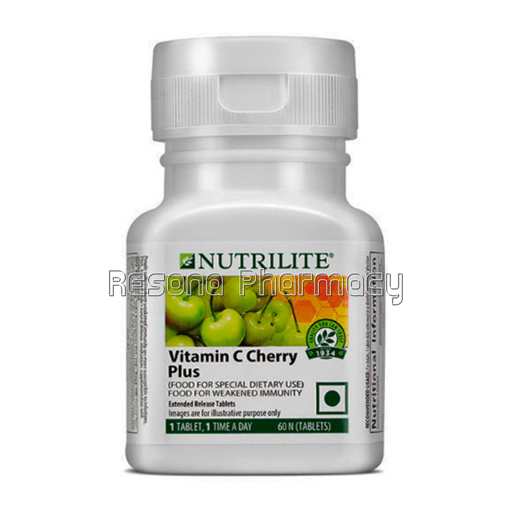 Nutrilitevitamin C Cherry Plus