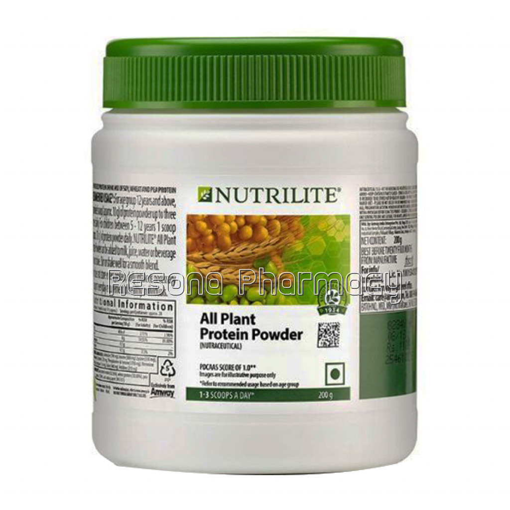 Nutriliteall Plant Protein Powder