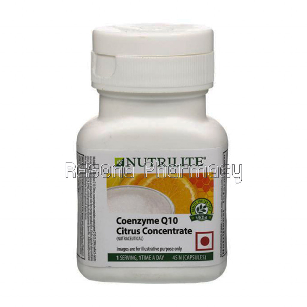 Nutrilitecoenzyme Q10 Citrus Concentrate