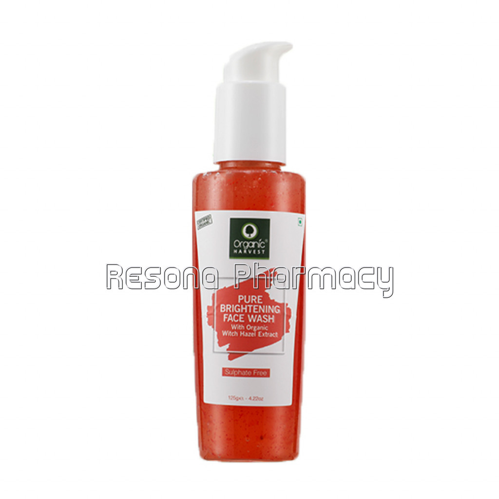 Pure Brightening Face Wash