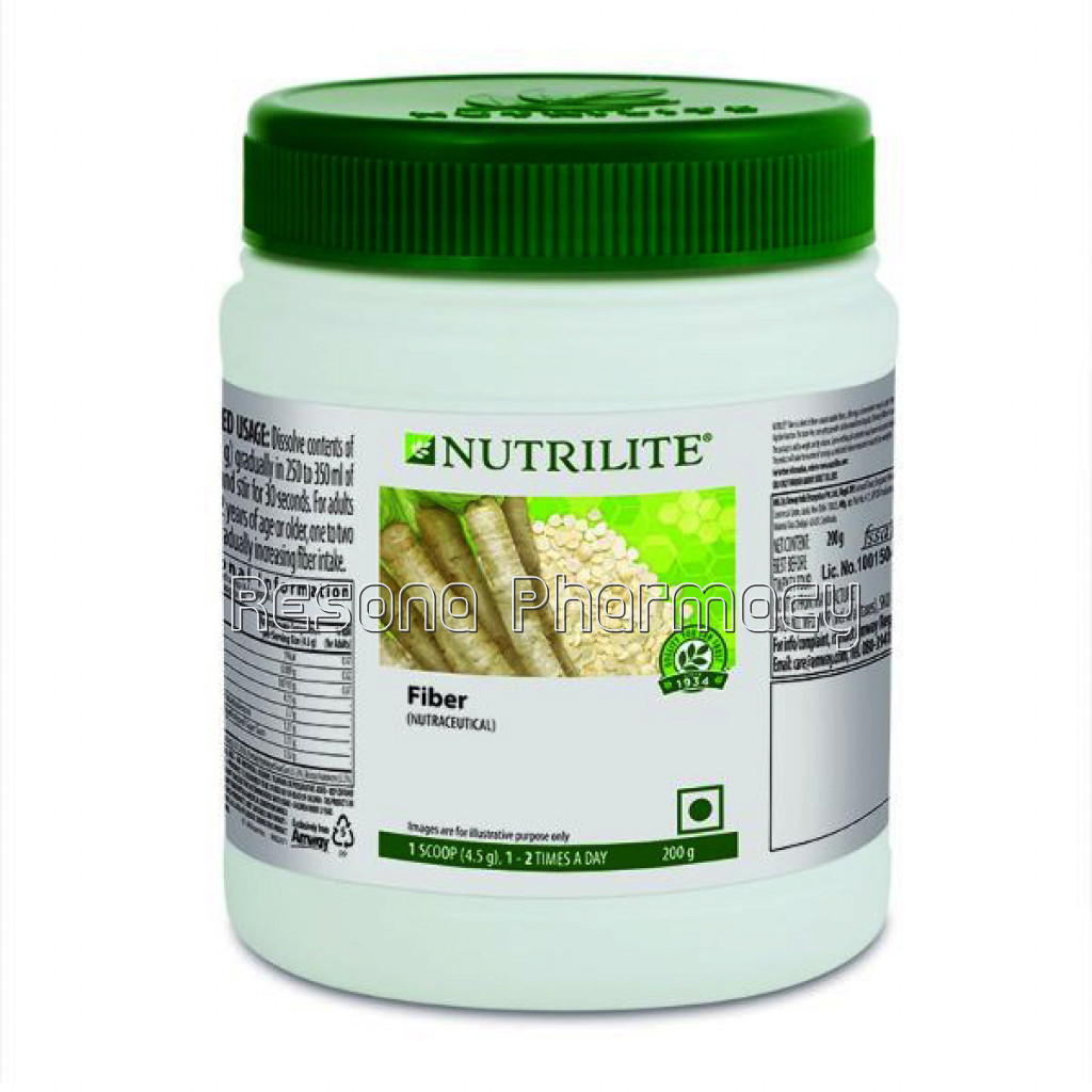 Nutrilitefiber