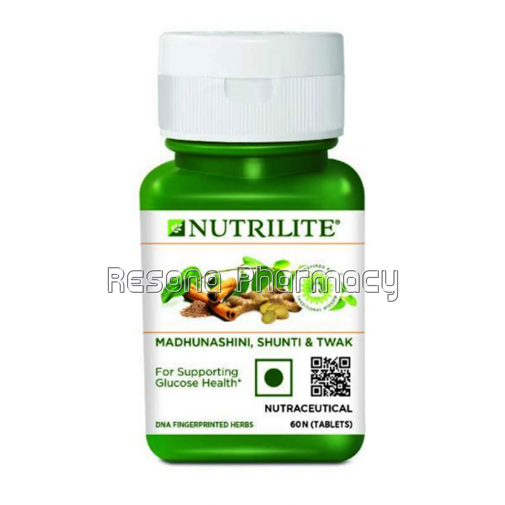 Nutrilitemadhunashini, Shunti and Twak