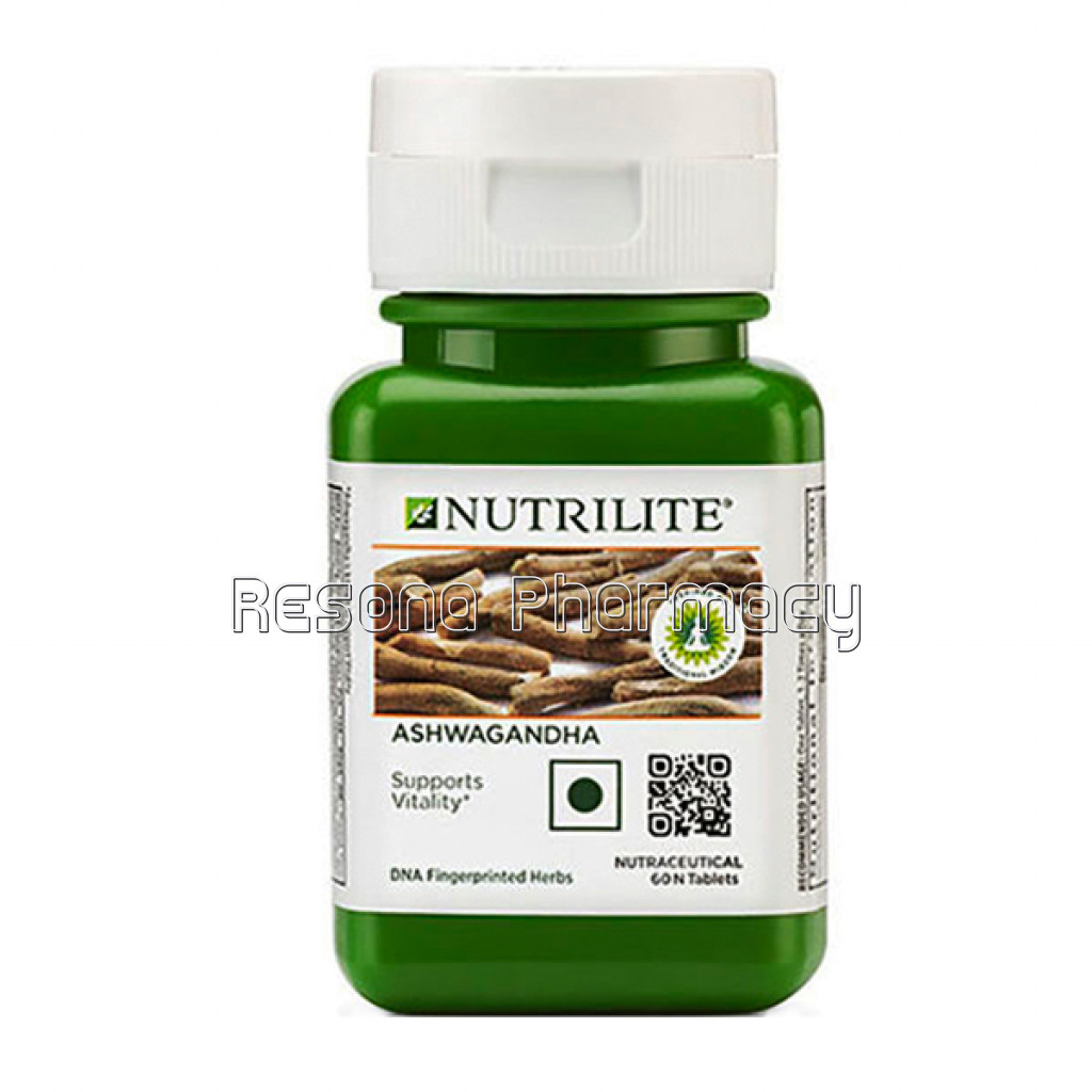 Nutriliteashwagandha