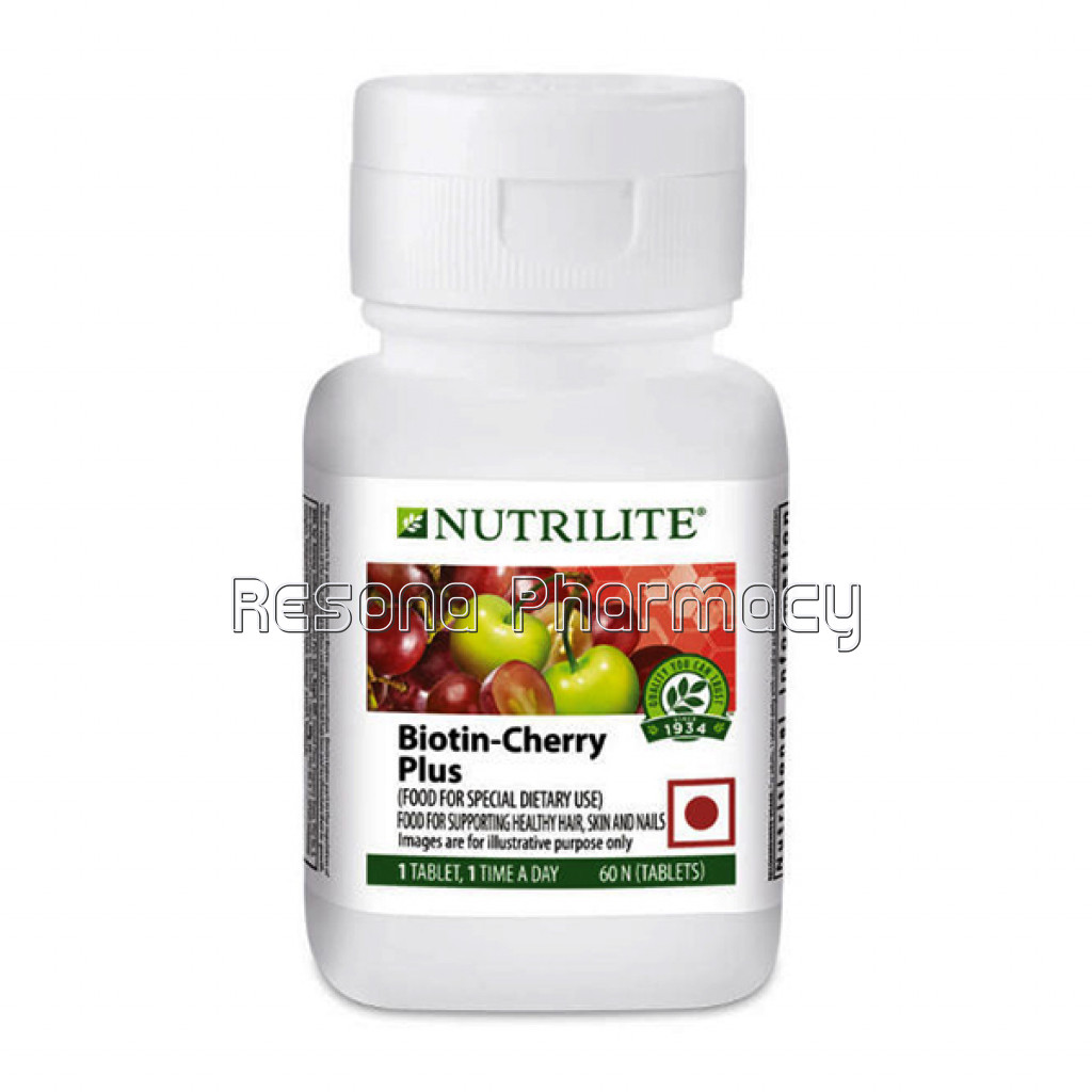 Nutrilitebiotin   Cherry Plus