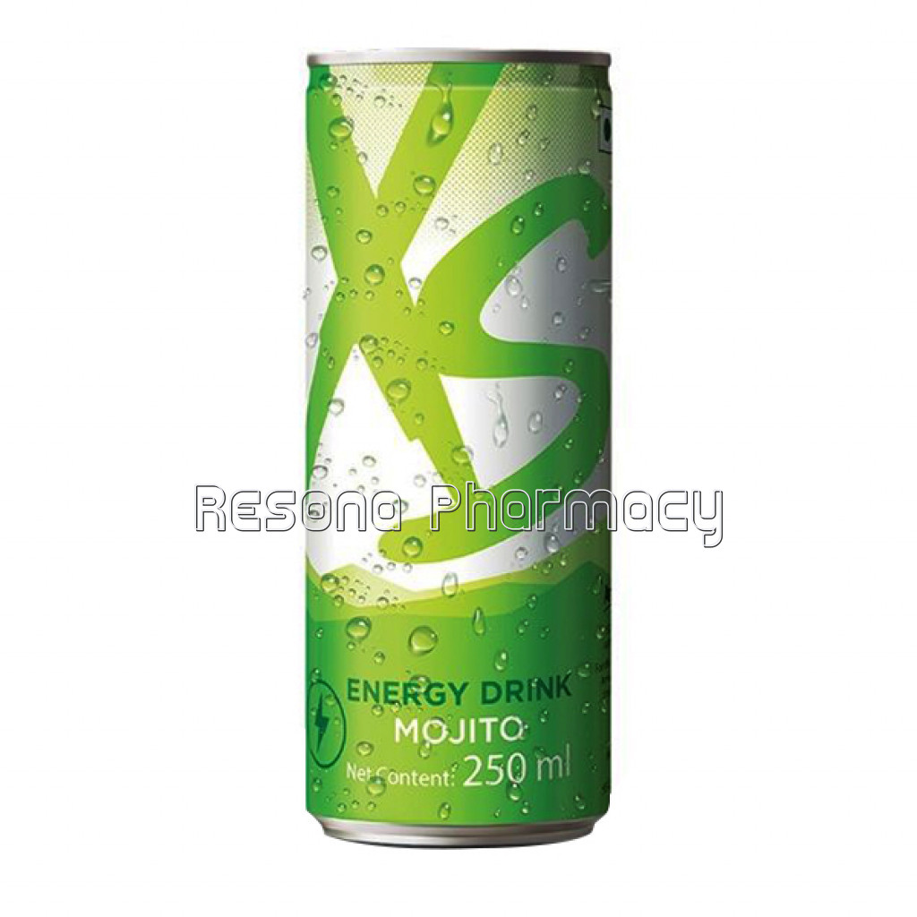 Xs Energy Drink Mojito