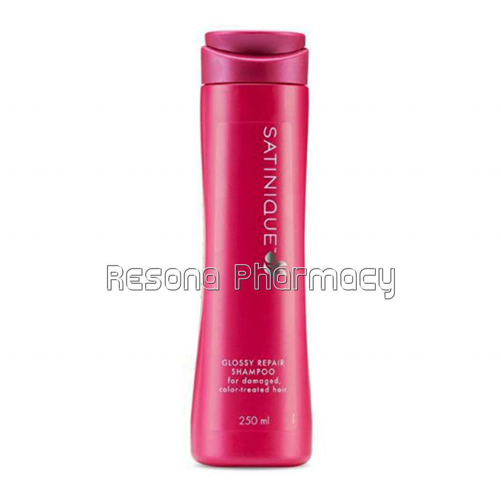 Satinique Glossy Repair Shampoo 250Ml