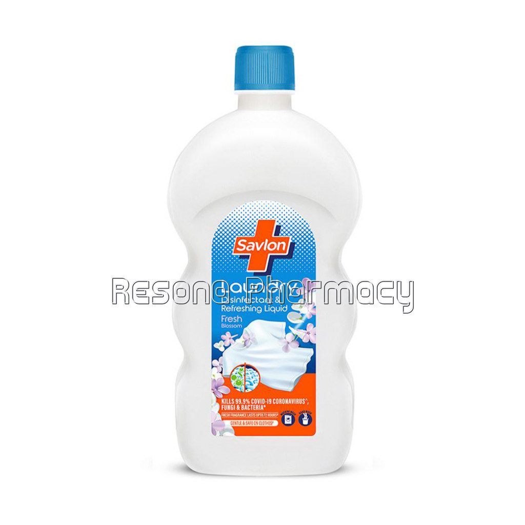 Savlon Laundry Disinfectant and Refreshing Liquid 1000Ml
