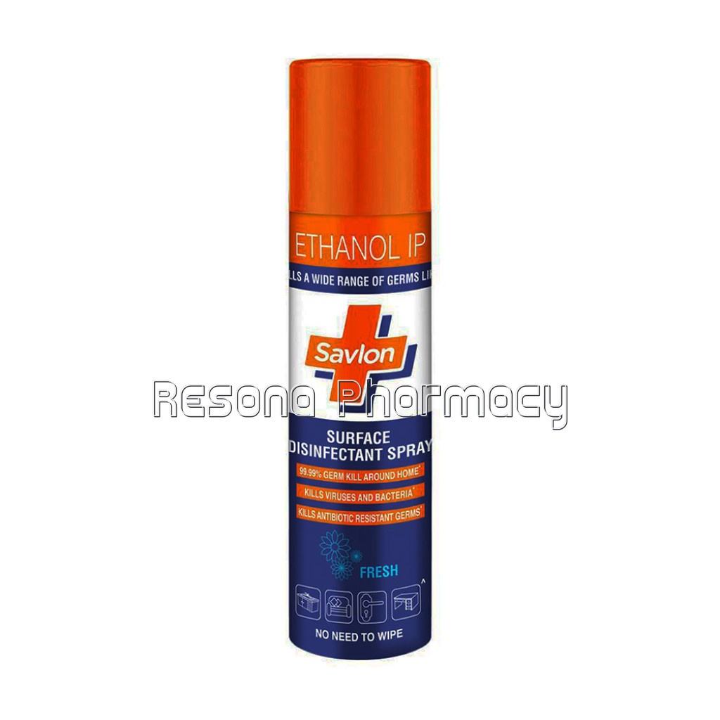 Savlon Surface Disnfectant Spray 400Ml/290Gm