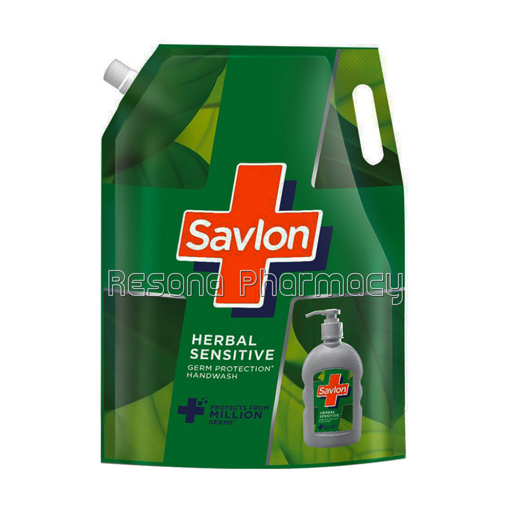 Savlon Handwash Herbal Sensitive 1.5 Ltr