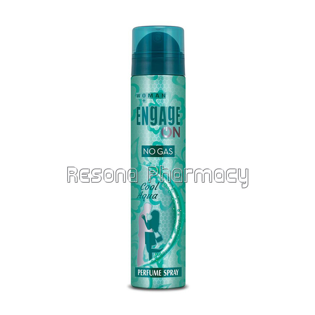 Engage On Perfume Spray For Women Assorted Pack, 100Ml