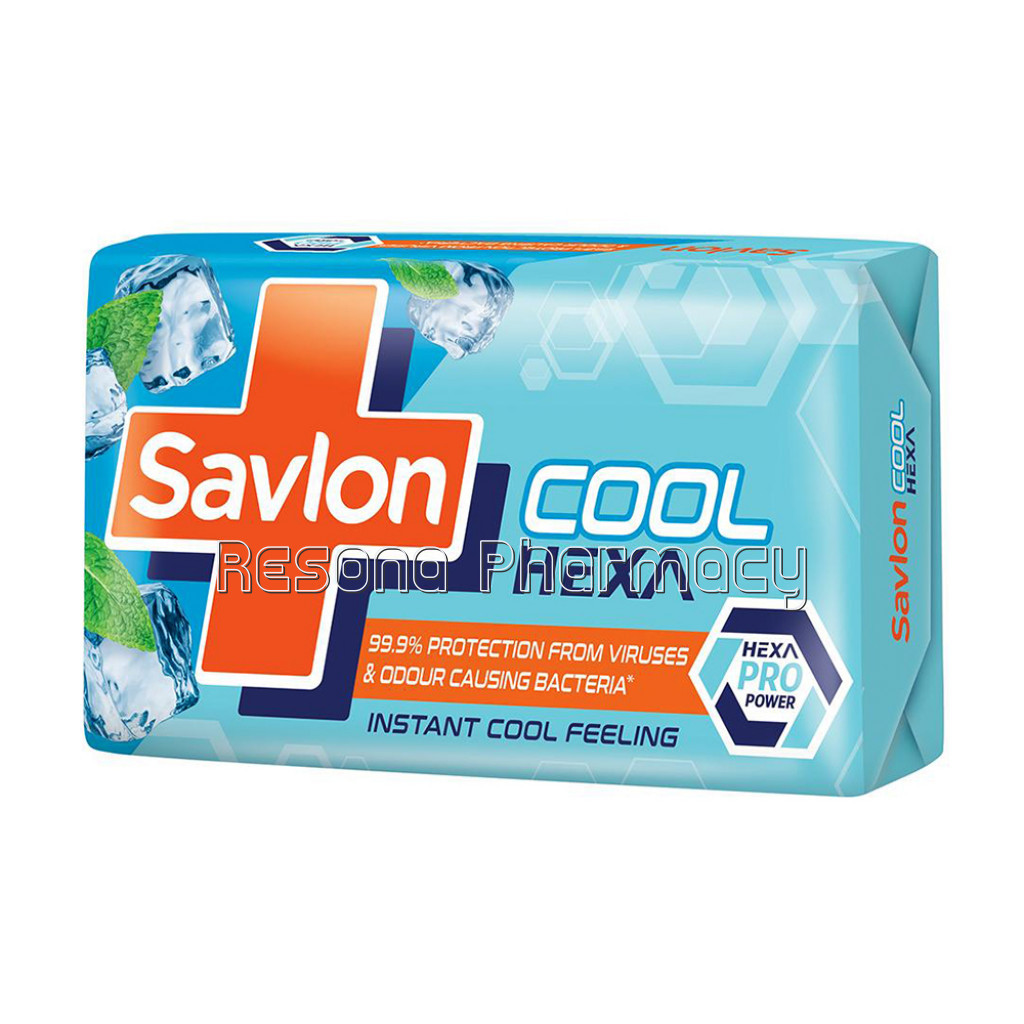 Savlon Cool Hexa Soap 45Gm