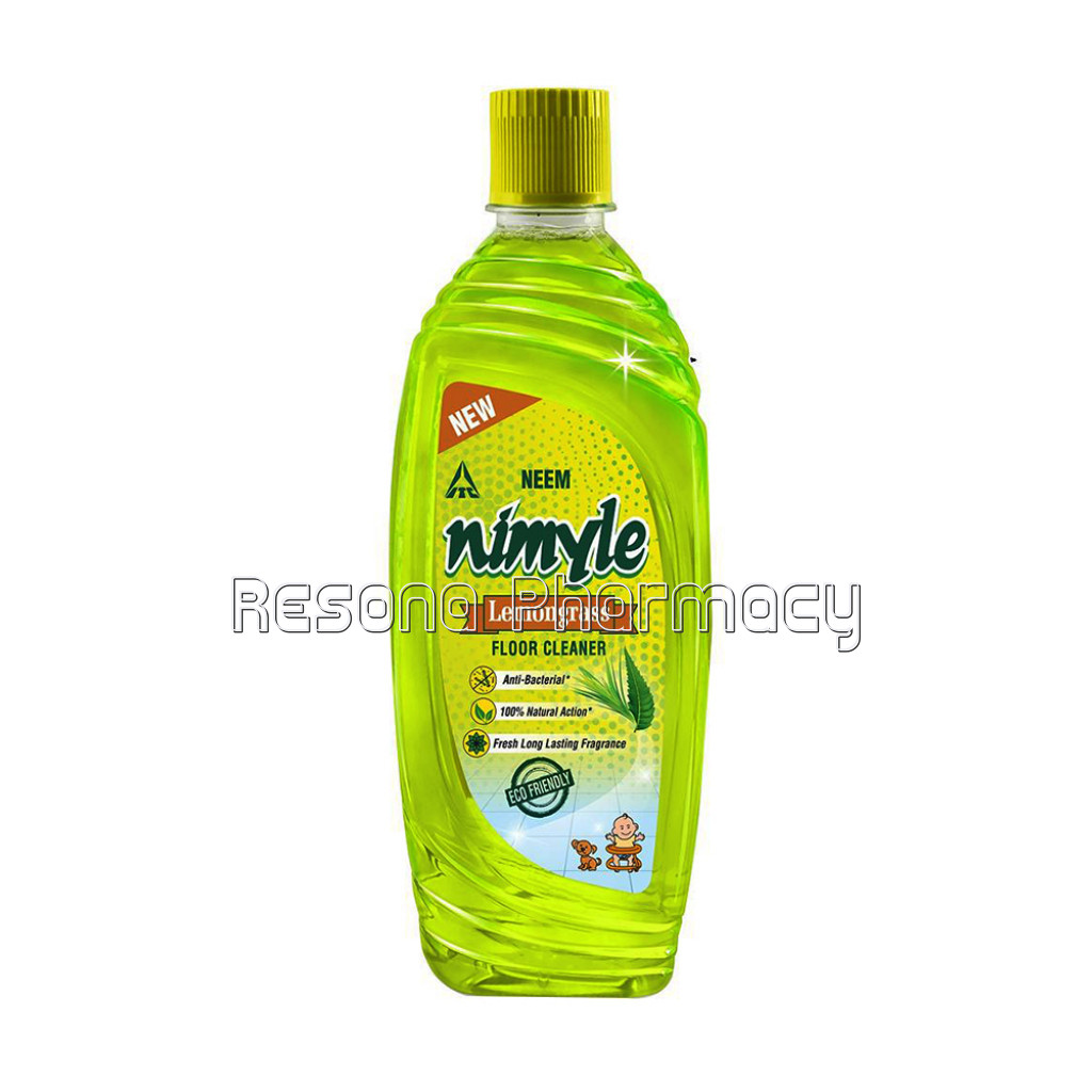 Nimyle Floor Cleaner With Power Of Neem And Freshness Of Lemongrass 500Ml