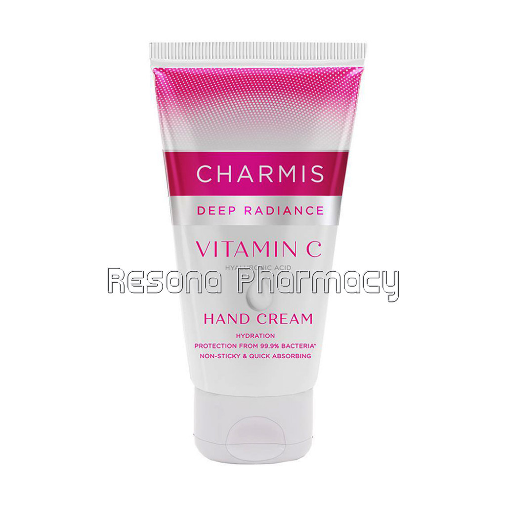 Charmis Deep Radiance Hand Cream 150Gm