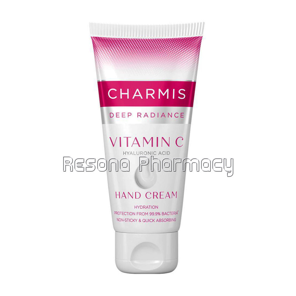 Charmis Deep Radiance Hand Cream 50Gm