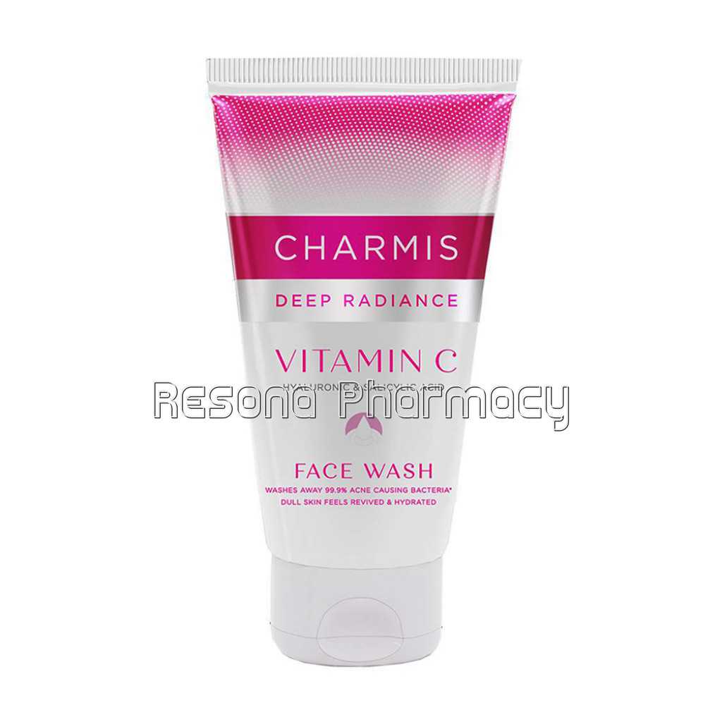 Charmis Deep Radiance Facewash 150Ml