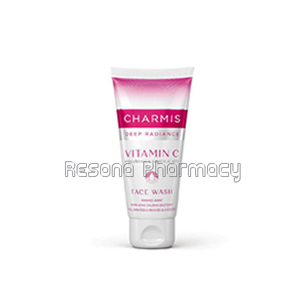 Charmis Deep Radiance Facewash 50Ml
