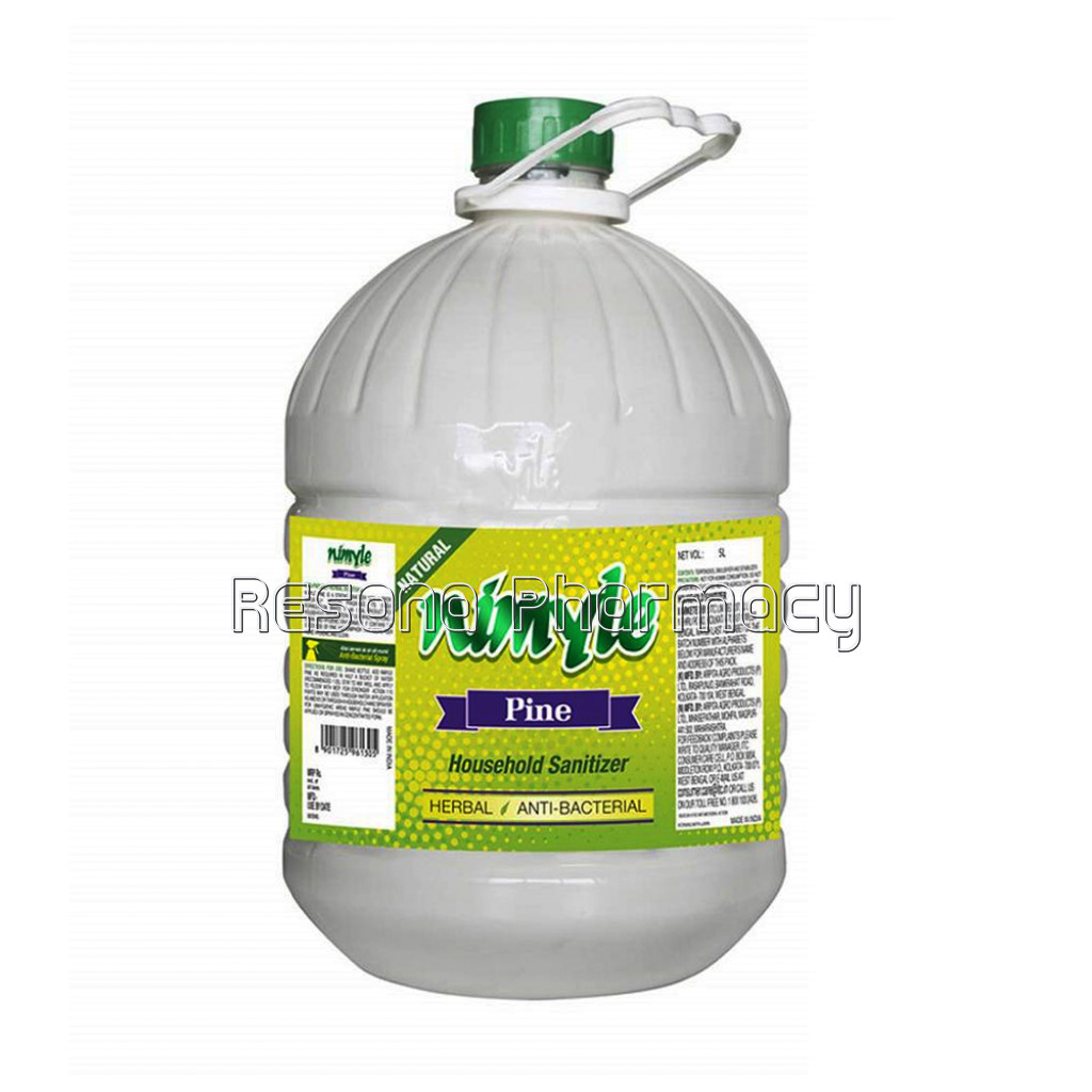 Nimyle Floor Cleaner   Pine, 5 L