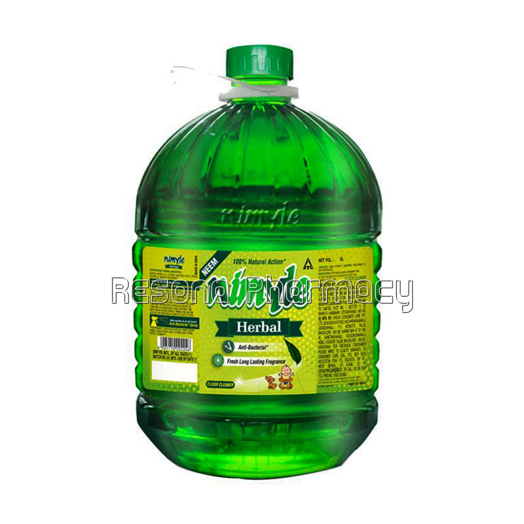 Nimyle Floor Cleaner   Herbal, 5 L