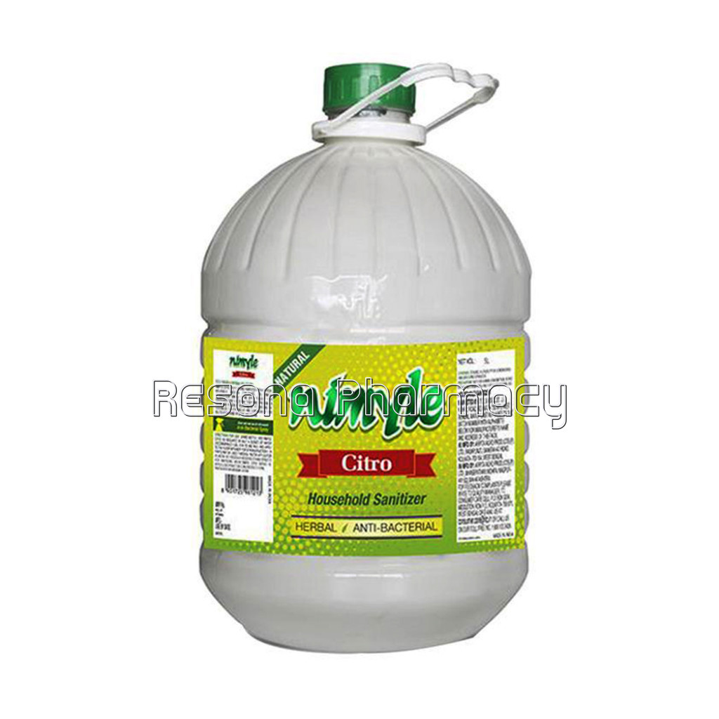 Nimyle Floor Cleaner   Citro, 5 L