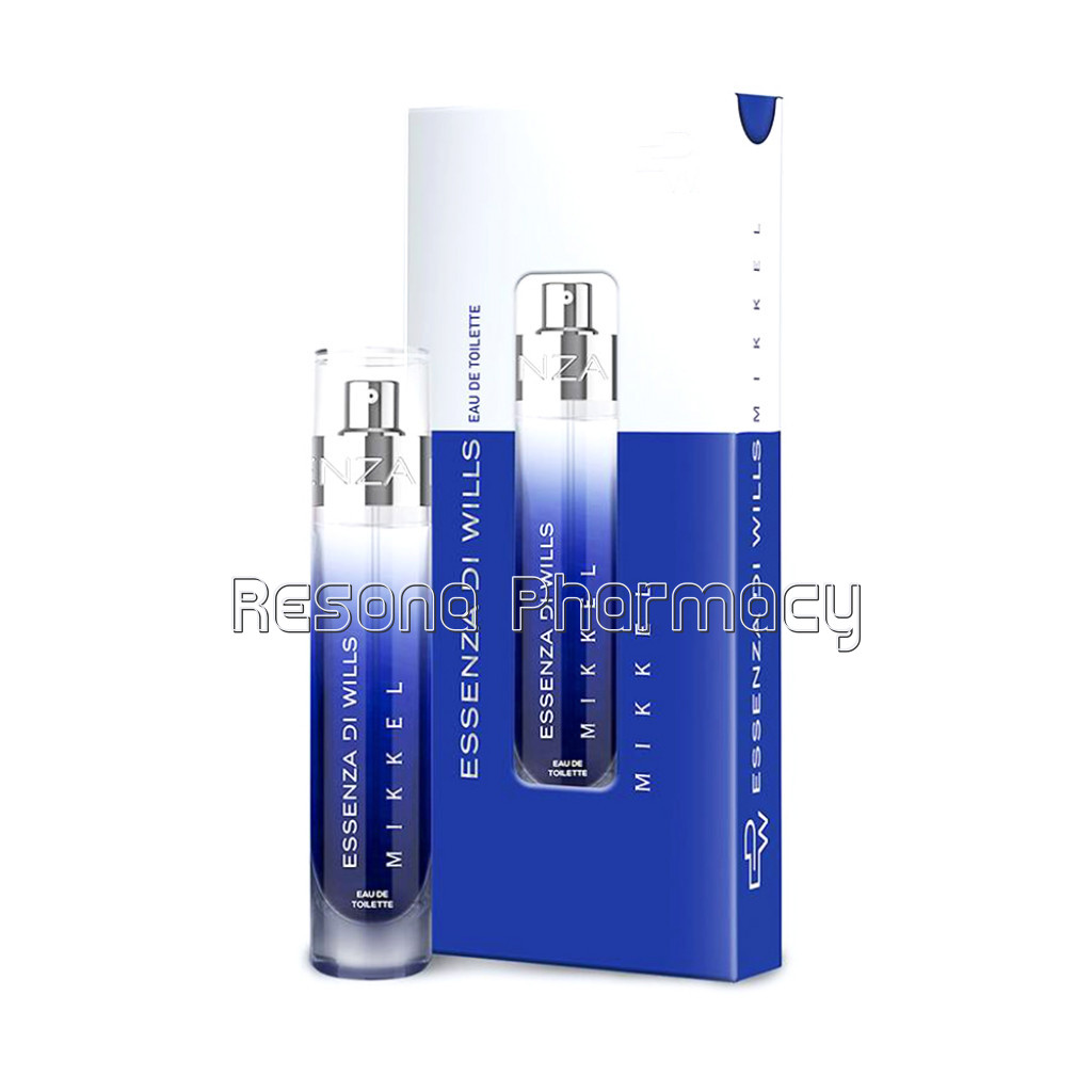 Essenza Di Wills Mikkel Eau De Toilette For Men, 16Ml