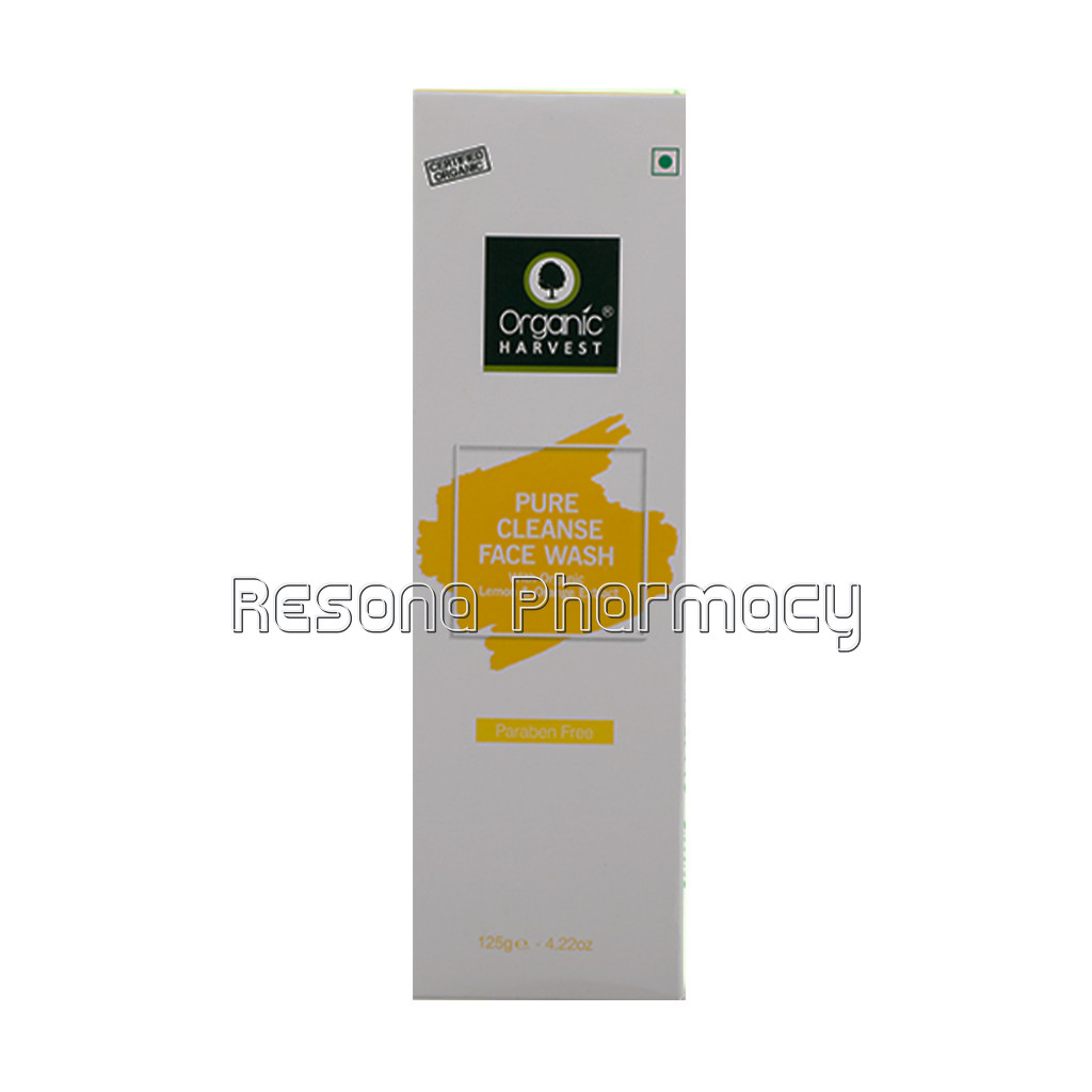 Pure Cleanse Face Wash