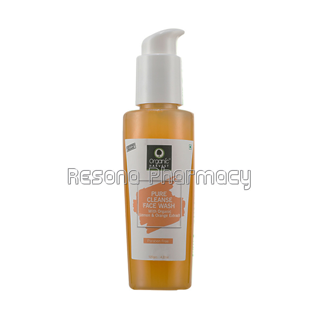 Pure Cleanse Face Wash