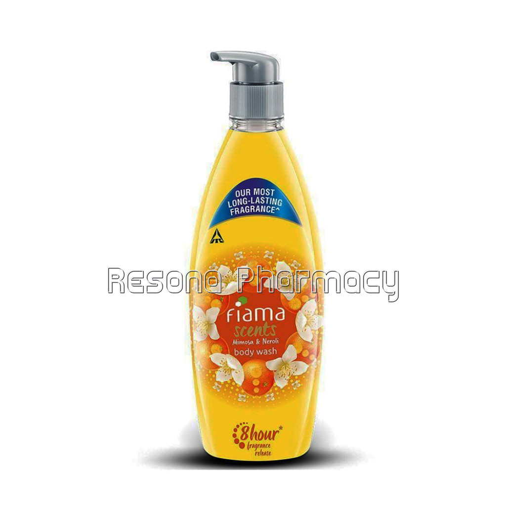 Fiama Scents Mimosa and Neroli Body Wash 500 Ml