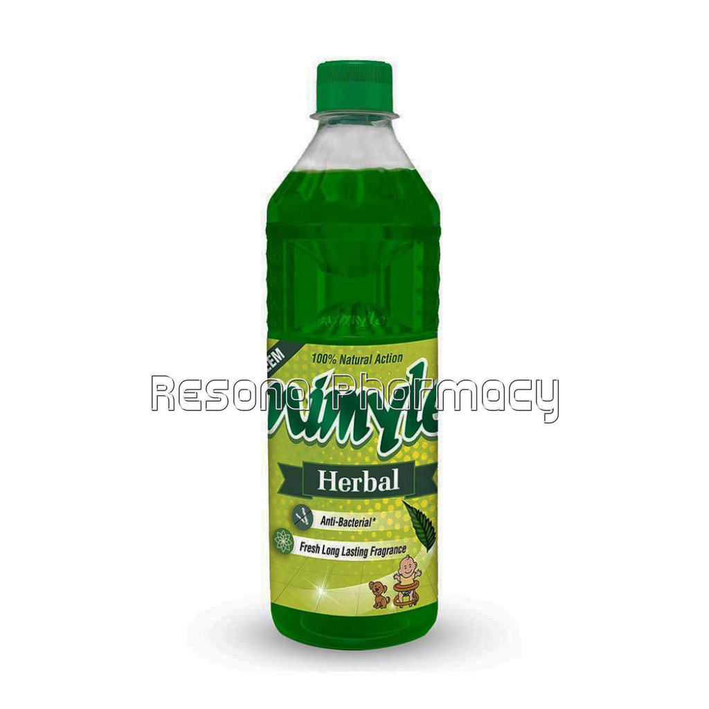 Nimyle Herbal Floor Cleaner   475 Ml