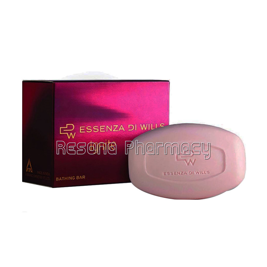 Essenza Di Wills Ignite Bathing Bar, 100Gm