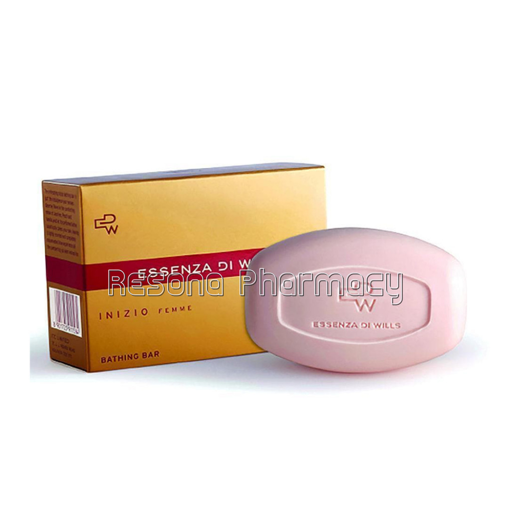 Essenza Di Wills Inizio Femme Bathing Bar, 100Gm
