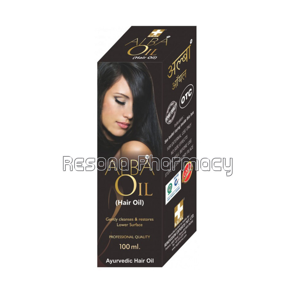 Alba Oil (Hair Oil)