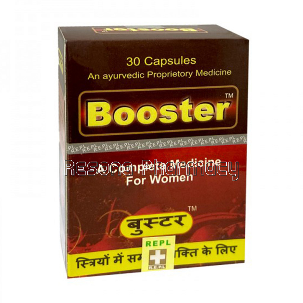Booster Capsules