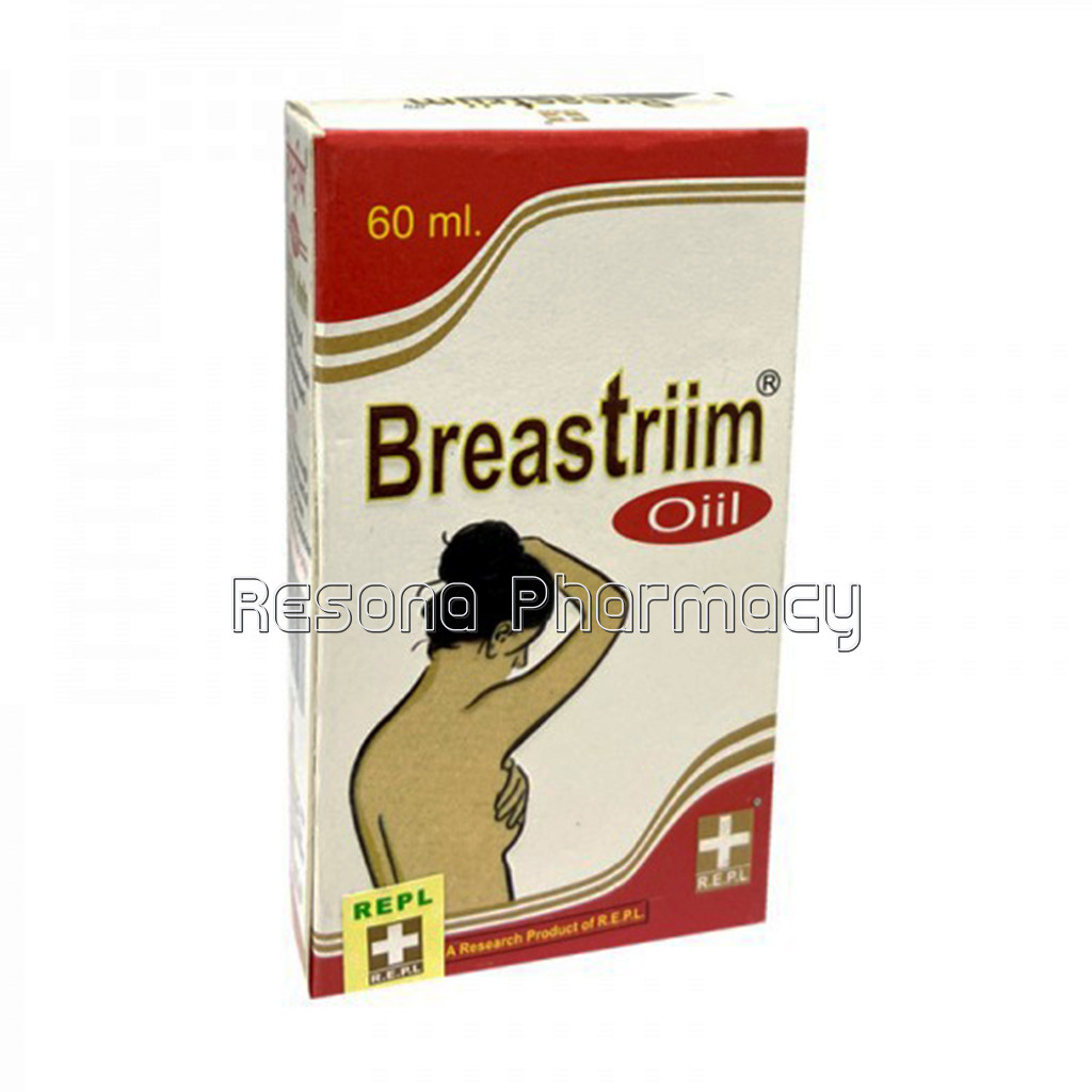 Breastriim Oil