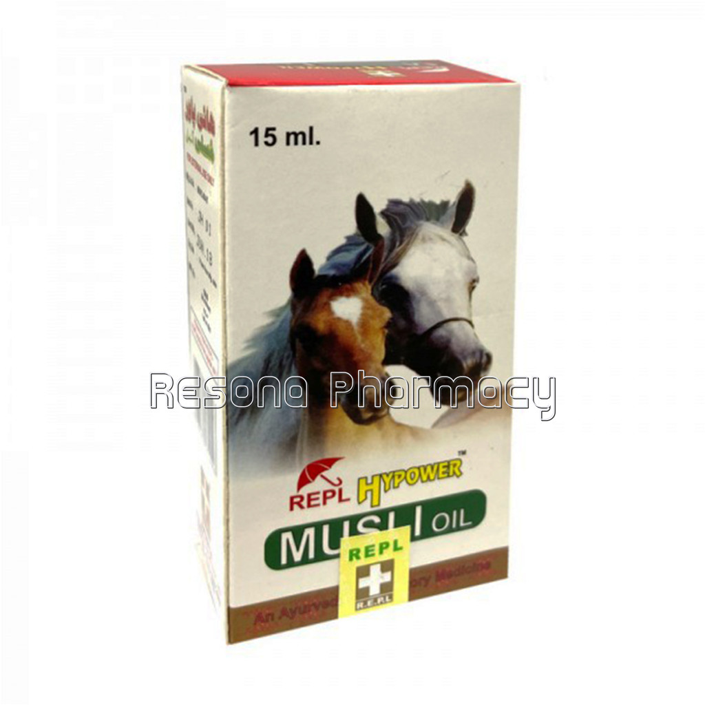 Hypower Musli Oil